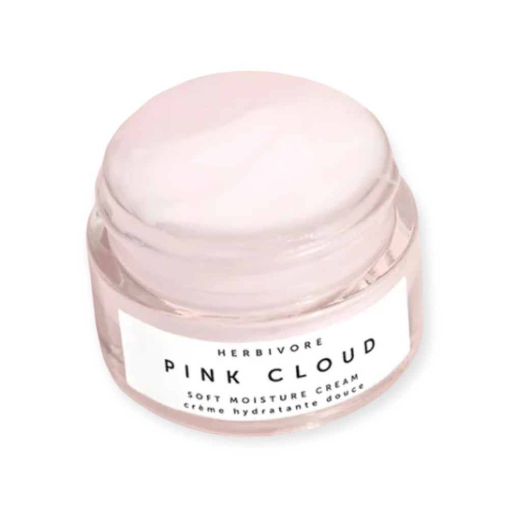 Herbivore Pink Cloud Soft Moisture Cream | New